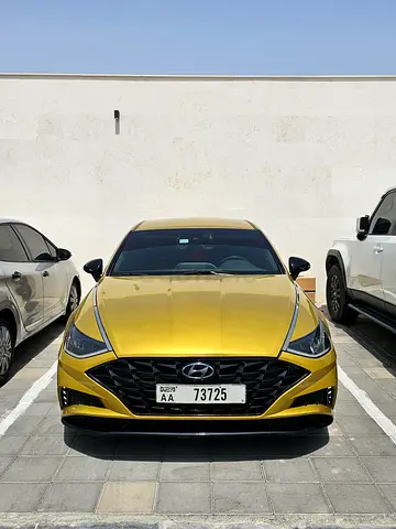 2020 Hyundai Sonata | American Specs | only 111k kms