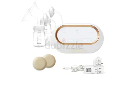 Spectra dual compact electric breast pump - brand new