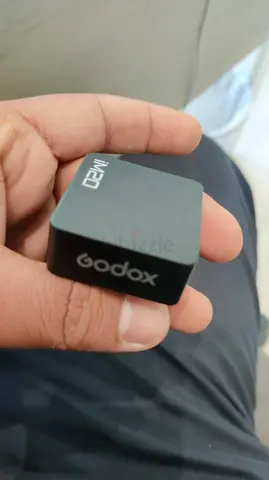Godox wireless flash trigger cover / small accessory - used