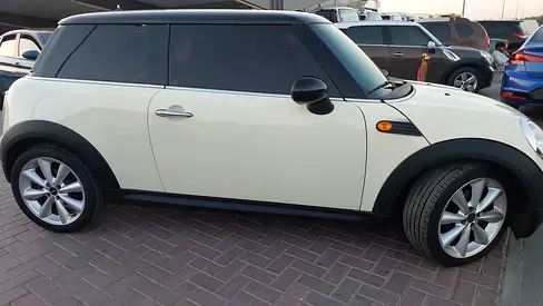 2011 MINI COOPER photo 3
