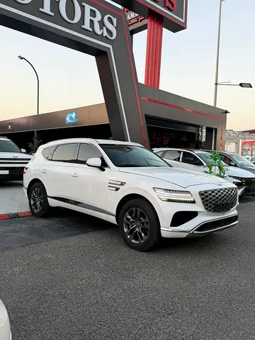 2024 Genesis GV80 照片 2