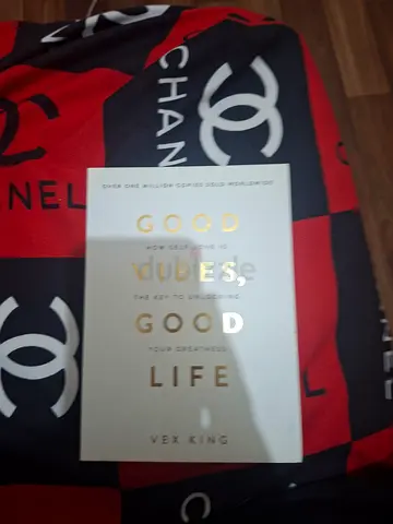 Good Vibes, Good Life by Vex King
