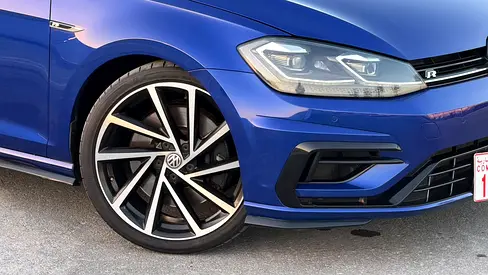 صورة 12 لـ 2019 Volkswagen GOLF R