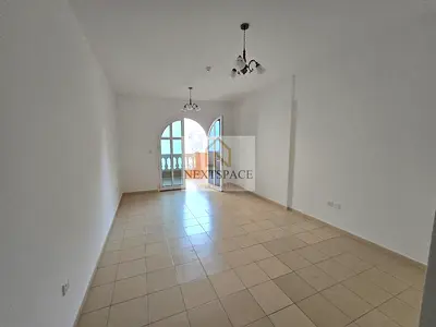 Spacious 2BR | Maid Room | Balcony & City Views