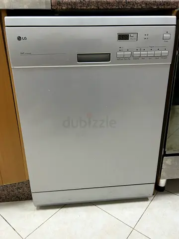 LG dishwasher