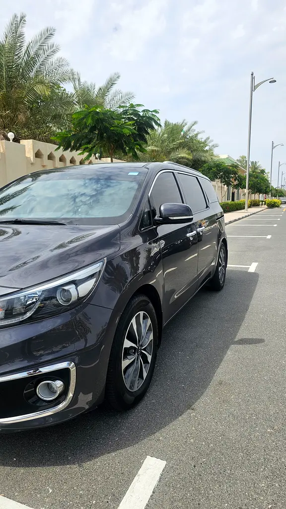 Kia Carnival 2015 — photo 1 of 9
