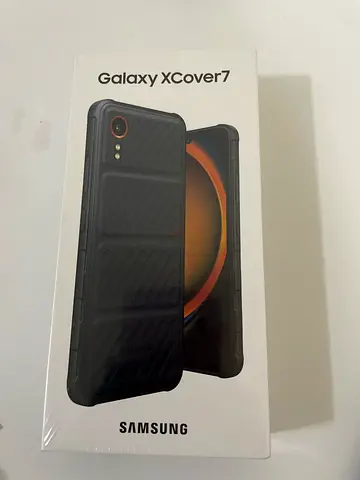 Brand new Galaxy XCover7