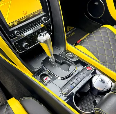 2017 Bentley CONTINENTAL — миниатюра 15