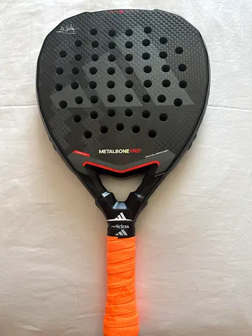 Head Metalbone Pro Padel Racket - Very Good Condition