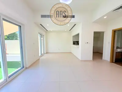 SINGLE ROW BEAUTIFUL 2BR+MAID VILLA ONLY 132,999 AED