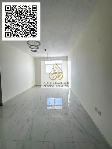 للإيجار السنوي | شقة غرفة وصالة بمساحات واسعة في الجرف 3 – عجمان