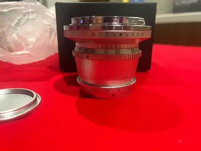 TTArtisan 35mm f1.4 Z for Nikon