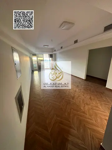 Two-bedroom apartment with a living room, annual rent in Al-Muwayhat 3