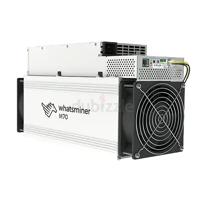 WhatsMiner M70S 246Th جهاز تعدين بيتكوين