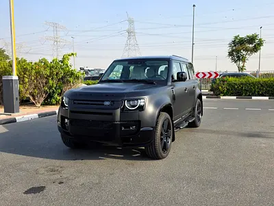 Land Rover Defender 110 X-Dynamic HSE P400 2026 GCC Specs