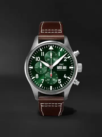 IWC Pilot Chronograph Automatic watch for men