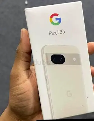 GOOGLE PIXEL 8A 128GB NEW