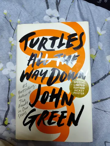 Turtles all the way down John green