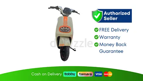 Kugoo T30 Electric Scooter  | Brand New | 03 Month Warranty | FREE  Delivery