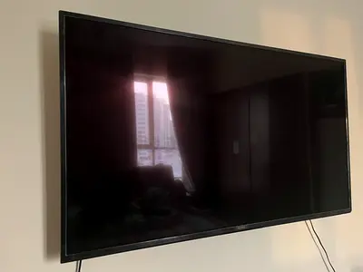 Sony BRAVIA 55 inch TV - Good Working Condition