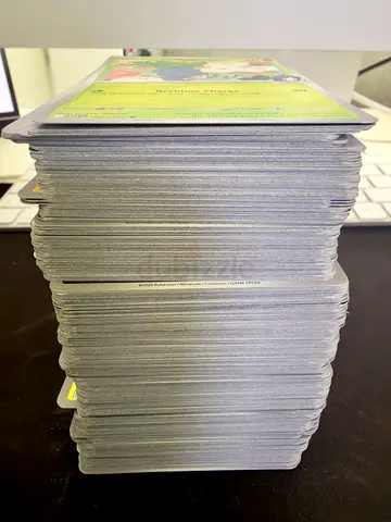 Pokemon cards - Ascended Heroes - 300 card inc. holos/reverse holos