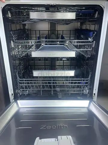 Siemens iq700 built in dishwasher fully integrated Exellent Condition