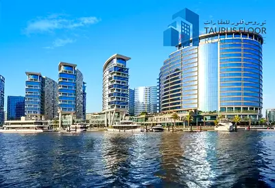 Exclusive Waterfront Office|| Below Market Rent|| Premium Business Hub