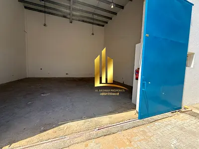 Two warehouses for rent in Al Sajaa Industrial Area, Sharjah