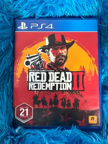 Red Dead Redemption II (PS4) - Good Condition