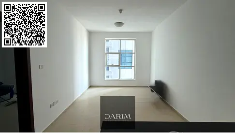 شقة واسعة بغرفة نوم واحدة للإيجار في سيتي تاورز عجمان | 28,000 درهم إماراتي سنوياً