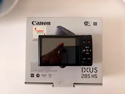 Canon IXUS 285 HS