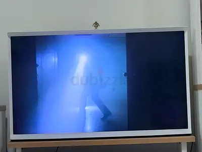 Qled Art series Samsung Serif TV