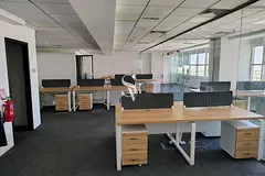 Furnished Office | DMCC Free Zone | Near Metro