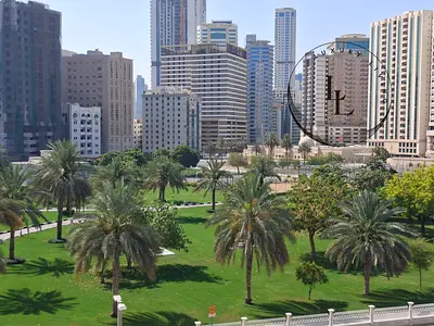 PARK VIEW 3 BHK JUST 55k ONLY FOR ARABIC FAMILY NEAR SAFIA PARK TWO MASTER BEDROOMS NEAR DUBAI