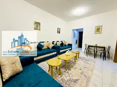 Brand New Furnished 1 Bedroom Apartment | Private Parking | Bills &amp; Internet Included | Al Nuaim