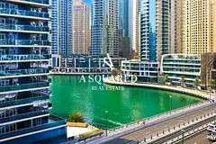 Marina View | Spacious 1BR | Prime Marina Location