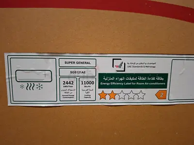 Brand New Super General 1 Ton AC for Sale – Never Used.