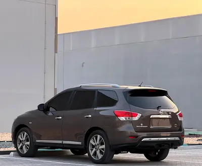 2015 Nissan PATHFINDER 照片 13