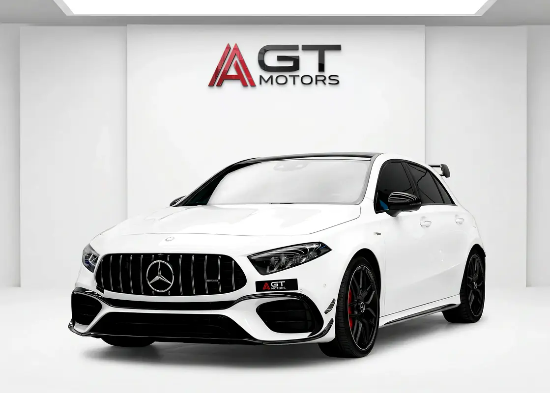 Mercedes-Benz A-Class 2025 — photo 1 of 20