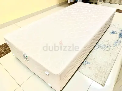 Single Mattress in Good Condition - Firm Support