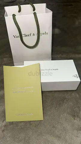 Van Cleef  Arpels stainless steel bracelet women