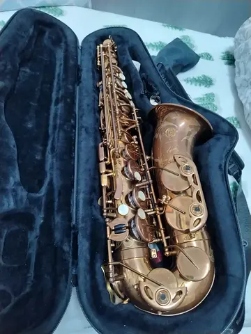Henri selmer alto reference 54 sexophone