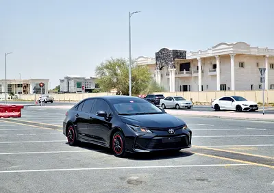 800/Month Zero Down Payment, TOYOTA COROLLA, Singel Owner GCC | Specs