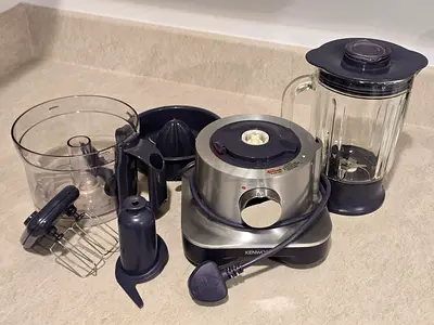 KENWOOD Food Processor 750W Multi-Functional