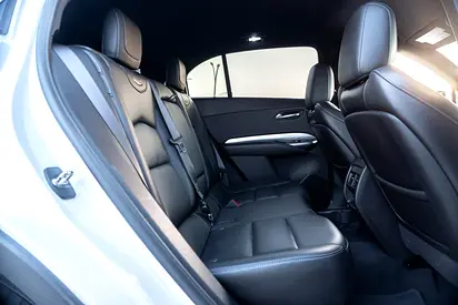 2021 Cadillac XT4 照片 17