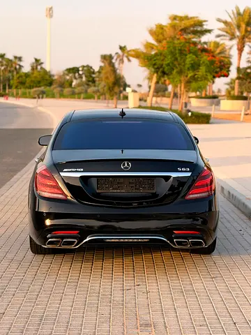 2015 Mercedes-BENZ S-CLASS — миниатюра 8