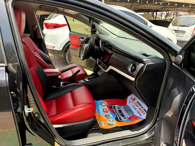 2018 Toyota COROLLA 缩略图 7