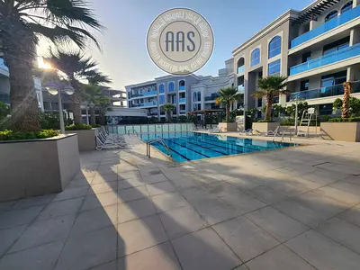 LUXURY 1BR APARTMENT | MODERN DESIGN | RENT 75K | WITH GAS COOKING RANGE | IN ARJAN DUBAI