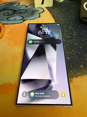 Samsung s 24 ultra like new
