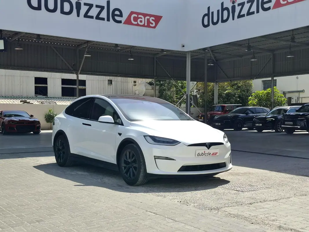 Tesla Model X 2023 — photo 1 of 11